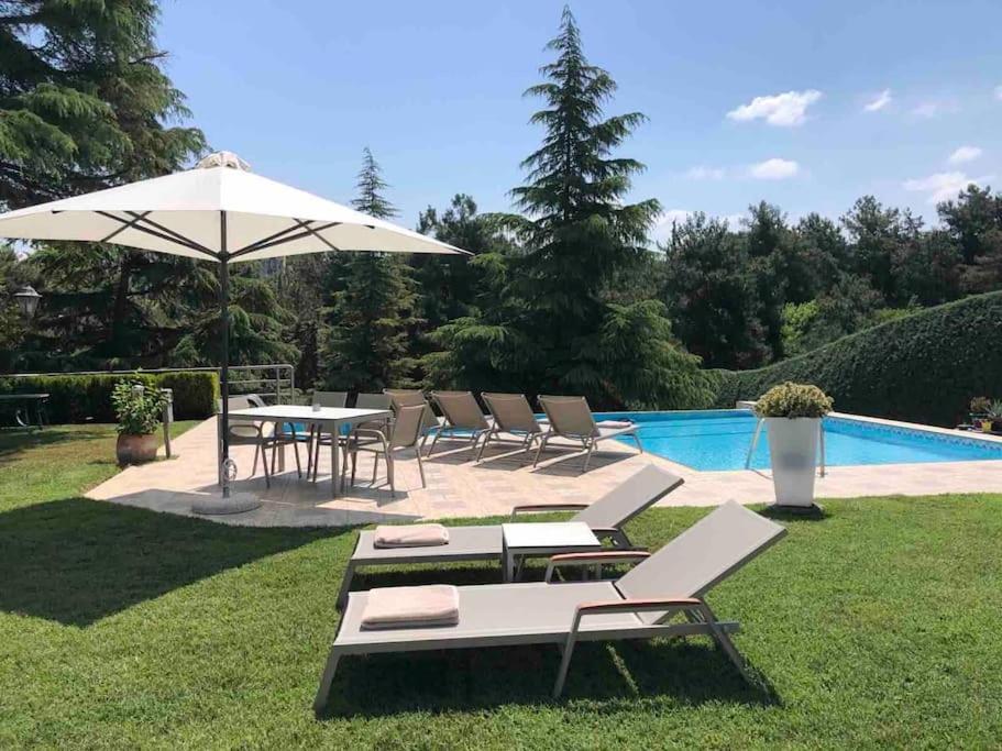 Villa Casa Chrissy Plagiarion Екстер'єр фото