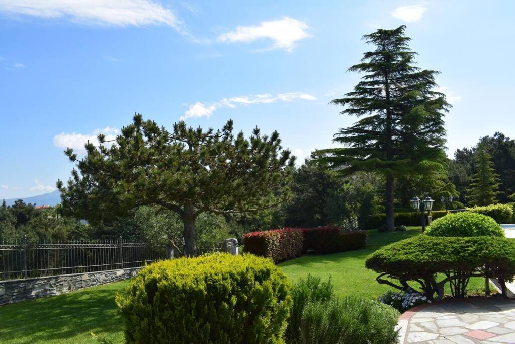 Villa Casa Chrissy Plagiarion Екстер'єр фото