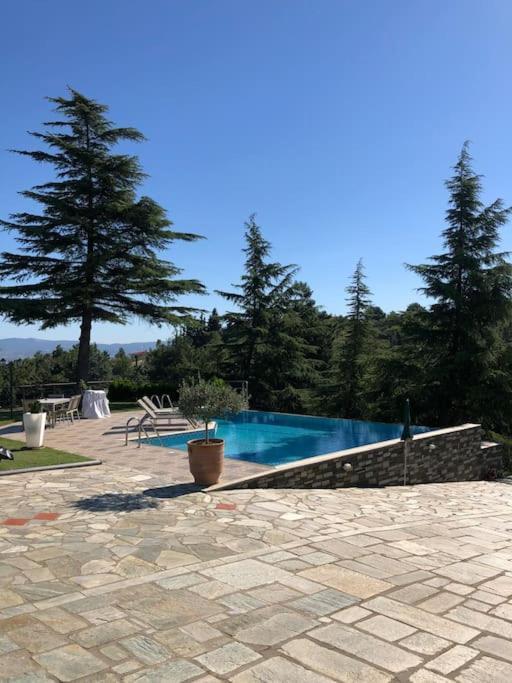 Villa Casa Chrissy Plagiarion Екстер'єр фото