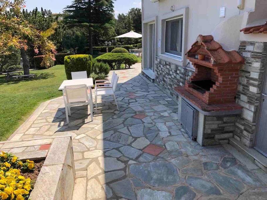 Villa Casa Chrissy Plagiarion Екстер'єр фото