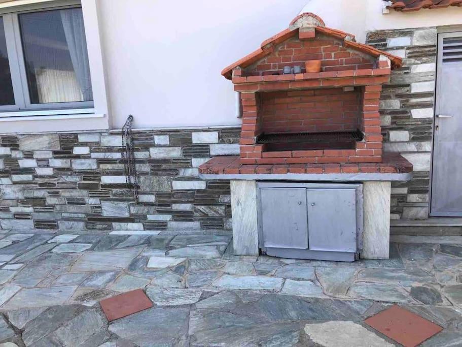 Villa Casa Chrissy Plagiarion Екстер'єр фото