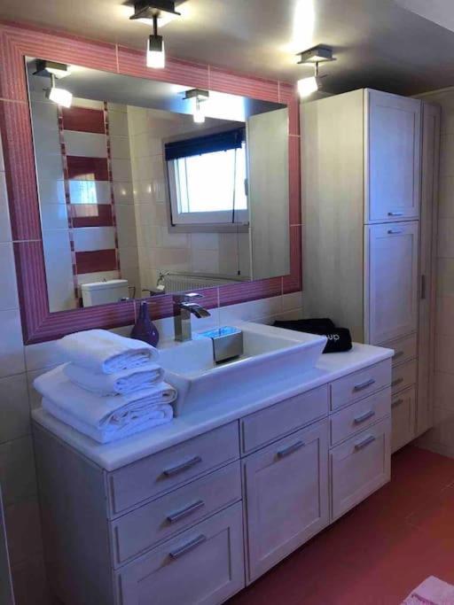 Villa Casa Chrissy Plagiarion Екстер'єр фото