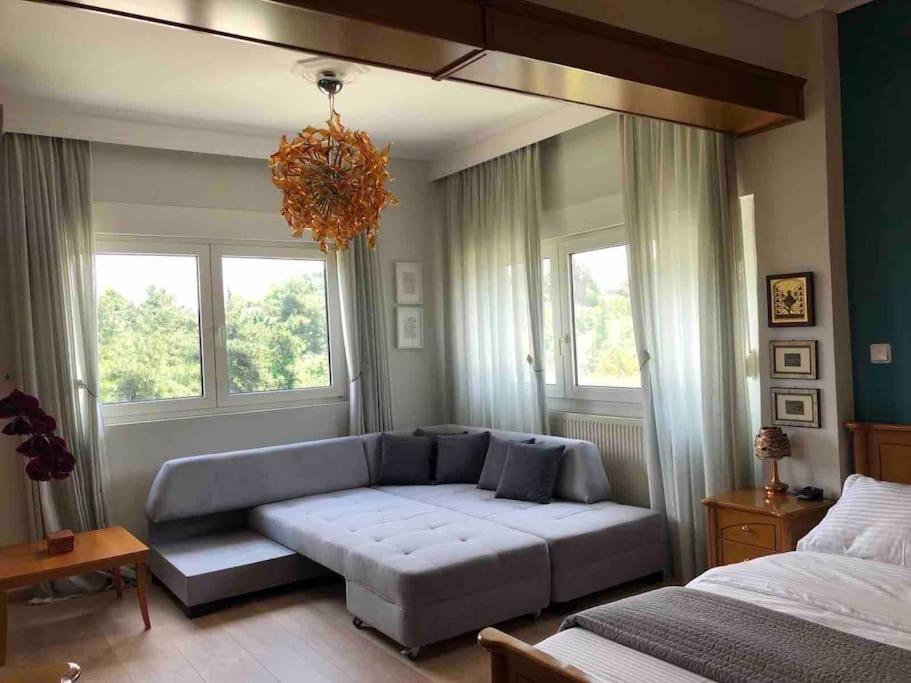 Villa Casa Chrissy Plagiarion Екстер'єр фото